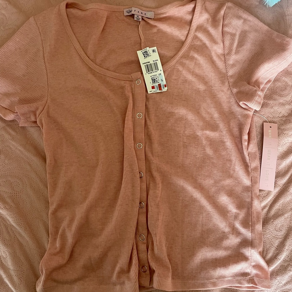 Juniors Top
